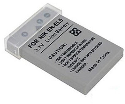 BestDealUK Coolpix 7900 Digital Camera Battery - Replacement For Nikon En-El5