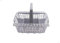 Hotpoint Dishwasher Cutlery Basket, Grey, Plastic