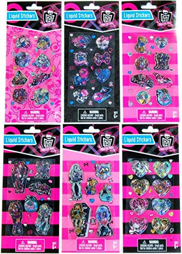 IMC Monster High Sticker (870222)