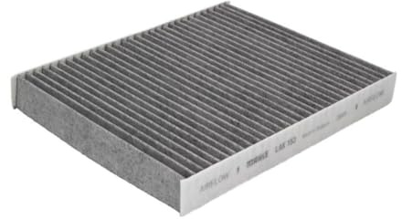 MAHLE LAK 153 Aktivkohlefilter, Innenraumluft - für Citroen Xsara Picasso (N68), u.a.