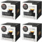 Nescafé Dolce Gusto Espresso Intenso, 4 Confezioni, 4 x 16 Capsule