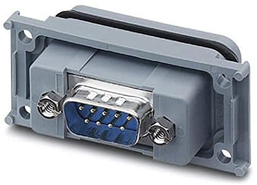 Phoenix Contact Sub-D Adapter, Stecker 9-polig zu Stecker 9-polig