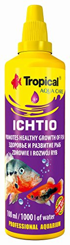 Tropical Ichtio ausreichend für, 1er Pack (1 x 100 ml)