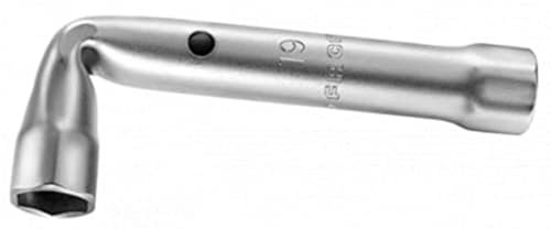 FACOM 92A.17 Clé Tube Coudée 17 Mm, Argenté