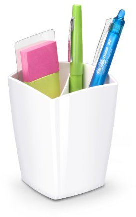 Cep Pot à Crayons Gloss 530 G Blanc Arctique