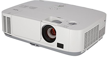 NEC P451W LCD (PSI o TFT) Videoproiettore