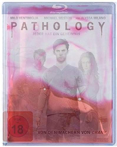 Pathology (im Spezialschuber mit Kunstblut)