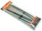 Flymo Garden Vacuum Shredding Line, Pack of 5. Part number 5138593909 FLY024 FLY24. FITS GARDENVAC PLUS GARDENVAC TURBO