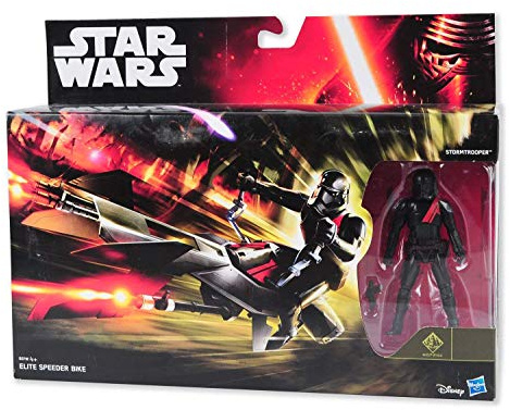 Star Wars Hasbro B3716EU4 E7 Class I Fahrzeug - Sortiert