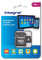 Integral 128 GB microSDXC Class 10 Memory Card for Smartphones and Tablets up to 80 MB/s, U1 Rating