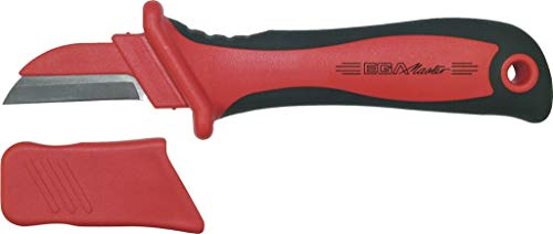 Ega Master 73035 - Knife Straight 170 Mm 1000V