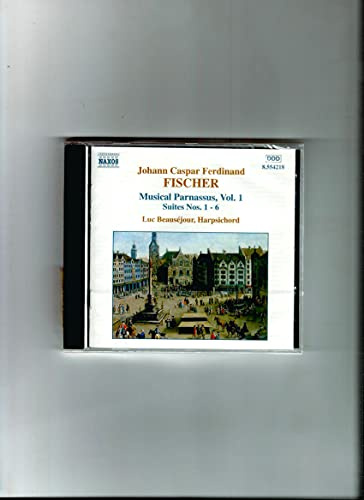 Musical Parnassus #1 (suites 1-6)