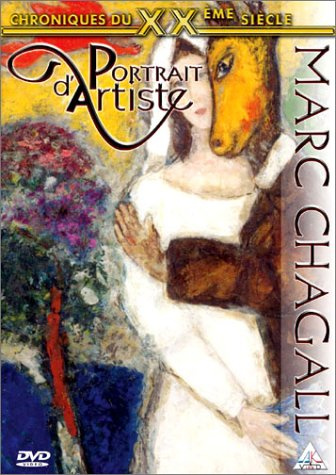 Portrait d'artiste : Marc Chagall [FR Import]