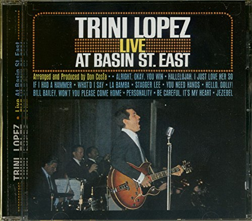 Live at Basin Street East