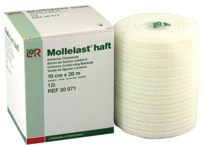 Mollelast Benda El Haft 10 x 2000