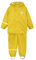 Celavi Jungen Zweiteiliger Regenanzug In Vielen Farben Regenjacke, Gelb, 90 EU