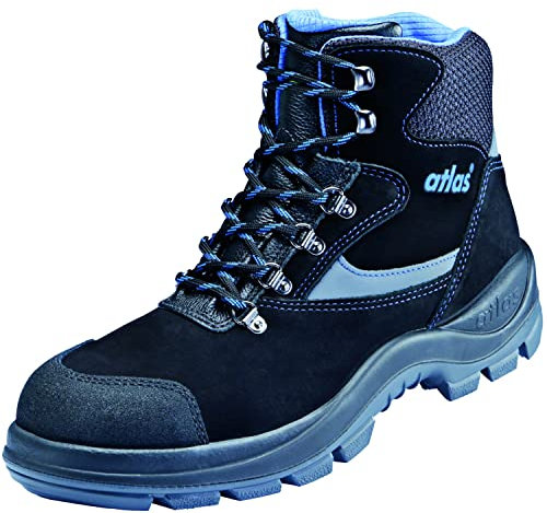 Atlas Sicherheitsschuhe Ergo Med 735 XP Weite 13 schwarz 42