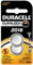Duracell Batteria a bottone al litio DL2016B2PK08, formato 2016, 3 V, capacità 85 mAh (astuccio da 6 carte, 2 unità per carta)