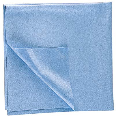 Vermop Textronic Microfaser-Hochleistungs blau, PES, 38 x 40 cm