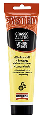 GRASSO AL LITIO TUBETTO ML.100 069813 AZIMUTHSHOP