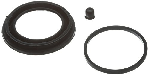 AUTOFREN SEINSA D4101 Bremssattel-Reparatursatz Vorne Kompatibel mit MITSUBISHI COLT VI Z3A, Z2A, PEUGEOT 206 Schrägheck 2A/C, SMART FORFOUR 454, HONDA CIVIC VII Hatchback EU, EP, EV, VOLVO V40 Kombi