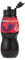 Gourde Water-to-Go outdoor 75cl noir et rouge
