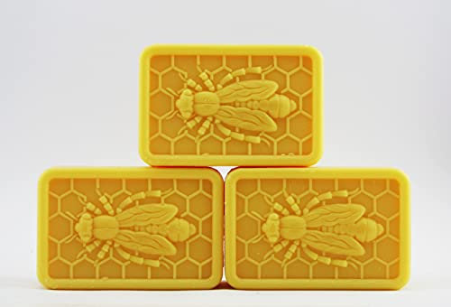 3x 100g Honigseife Honig Seife