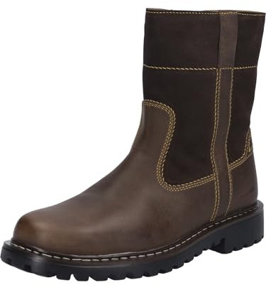 Josef Seibel Herren Chance Combat Boots, Braun (Moro 330)