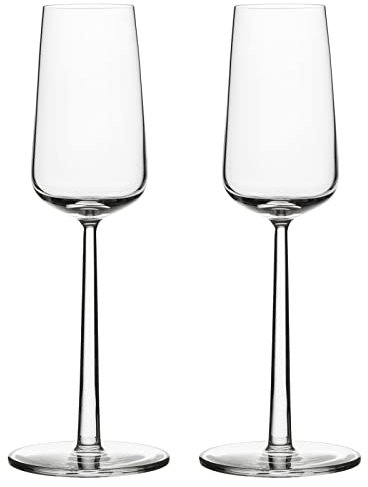 Iittala Essence 21cl Champagne Flute Set of 2