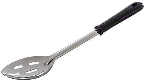 American Metalcraft 13” Stainless Steel Slotted Serving Spoon w/Bakelite Handle