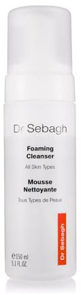 Dr Sebagh Foaming Cleanser, Reinigungsschaum, 150 ml