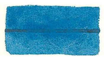 Blockx Cerulean Graue Riesenpfanne Aquarell in echter Keramik nachfüllbar Pfanne