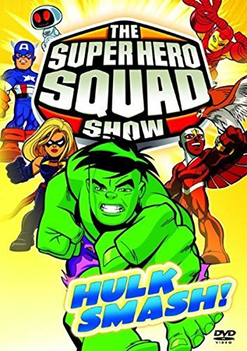 The Super Hero Squad Show - Hulk Smash!/Episode 7-11