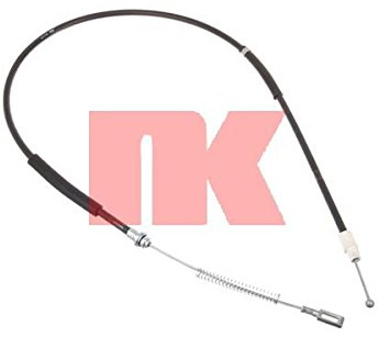 NK 903369 Seilzug, Feststellbremse