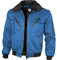 Qualitex - Pilotenjacke 4 in 1, Royal, L
