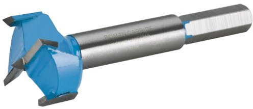 Roman Carbide DC1900 Carbide Forstner Bit, 32mm