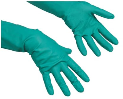 Vileda Universal Gummihandschuhe - Nitril - Groβ - 1 Paar