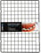 Chef Aid Plateau de Refroidissement Antiadhésif 25cm x 35cm, Idéal pour Refroidir Gâteaux, Cookies et Amusebouches, Compatible Lavevaisselle et Four à Températures Modérées