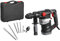 Skil Bohrhammer 1766 AK (drei Funktionen: Schlagbohren, Hammerstopp, Drehstopp; 1500 W; 4,5 J) F0151766AN