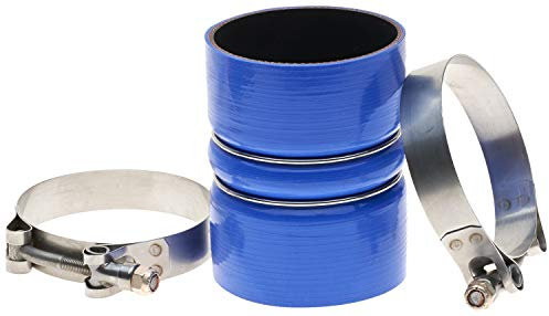 ACDelco 26218 Profi Turbolader-Schlauch mit 2 T-Bolzen Schellen