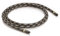 VIABLUE H-Flex Toslink * Optisches High-End Audio Digitalkabel * S/PDIF * T6s Toslinkstecker, echtvergoldet * 1 Stück * 50 cm * 0.5 m