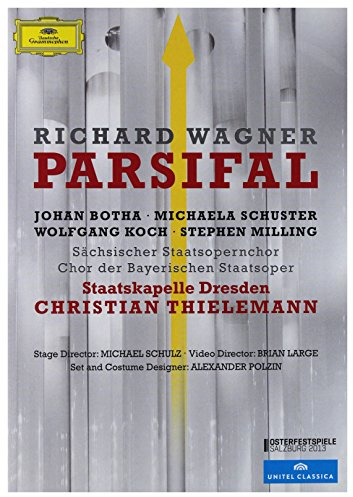 Wagner: Parsifal[2 DVD]