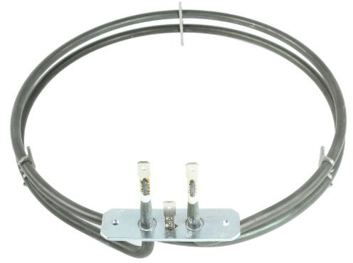 Lamona HJA5093 HJA5100 Fan Oven Heater Element 2 Turn (1800W)