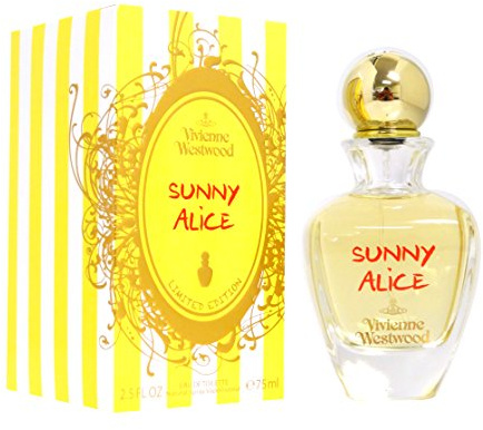 Vivienne Westwood Sunny Alice EDT Spray 75 ml, 1er Pack (1 x 0.075 l)