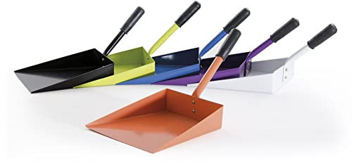 VERDELOOK Paletta in Metallo Verniciato in Colori Assortiti con Manico Antiscivolo