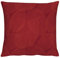 APELT 3301 40x40 30 Kissenhülle, Polyester, rot
