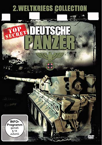 Der 2. Weltkrieg: Deutsche Panzer (Metallbox-Edition) [Special Edition]