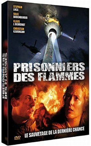 Prisonniers des flammes-DVD