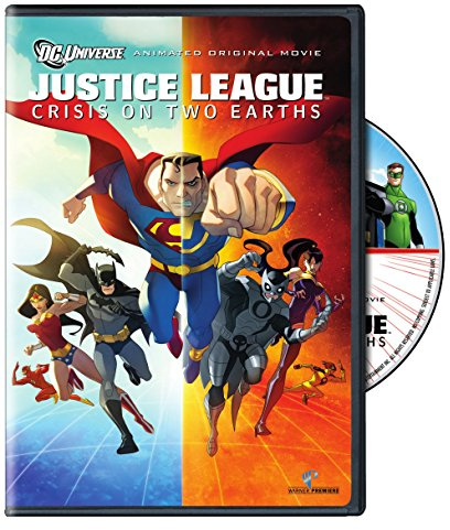 Justice League: Crisis on Two Earths