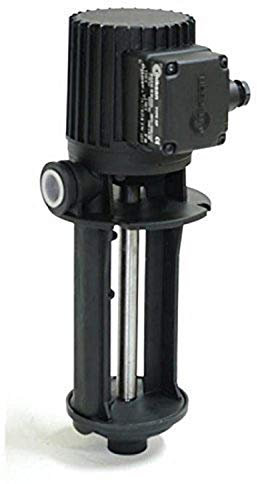 Kühlmittelpumpe AP11 Elektropumpe Schmiermittelpumpe 60 Lt/min Eintauchpumpe Tauchtiefe 110 mm Drehmaschine Zirkulationspumpe Wasserpumpe Schmiermittelpumpe
